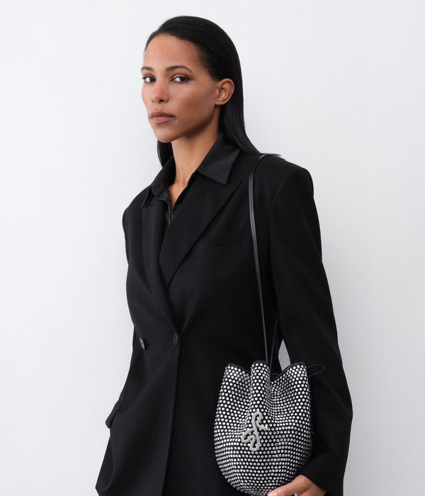 Ruslan Baginskiy Crystal-embellished The HatBag • RB United States