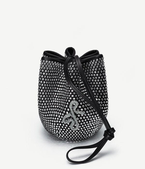 ruslan baginskiy Crystal-embellished The HatBag • RB United States