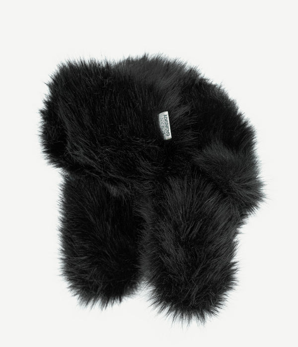 Ruslan Baginskiy Faux-Fur Aviator Hat • RB United States