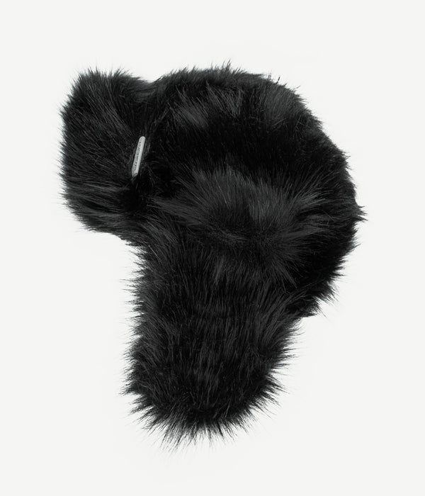 Ruslan Baginskiy Faux-Fur Aviator Hat • RB United States