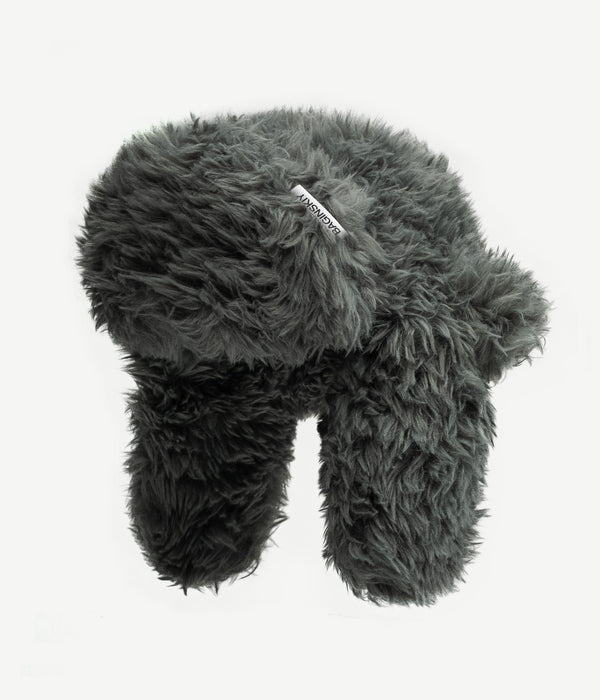 Ruslan Baginskiy Faux-Fur Aviator Hat • RB United States