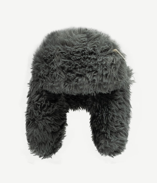 ruslan baginskiy Faux-Fur Aviator Hat • RB United States
