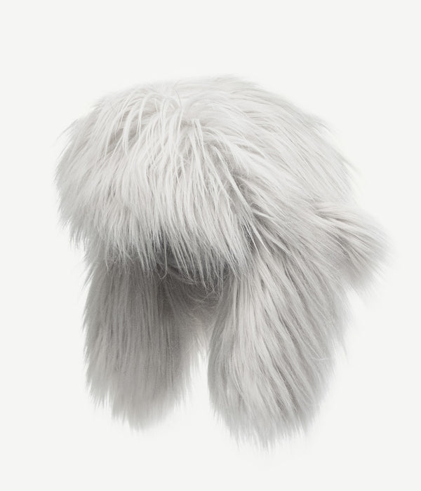 Ruslan Baginskiy Faux-Fur Aviator Hat • RB United States