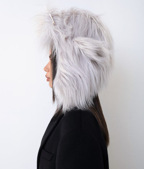 Ruslan Baginskiy Faux-Fur Aviator Hat • RB United States