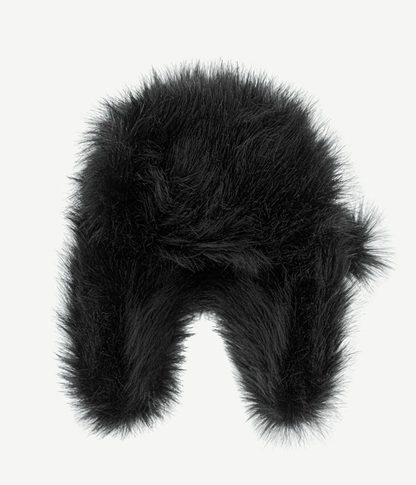 ruslan baginskiy Faux-Fur Aviator Hat • RB United States