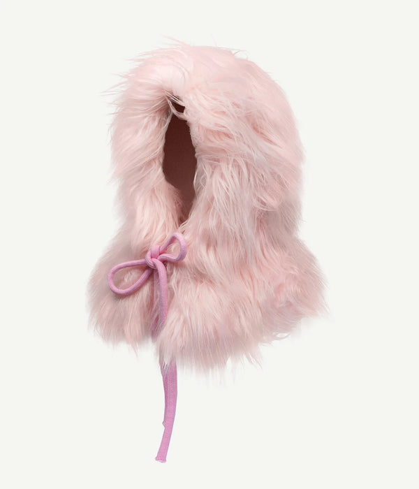 Ruslan Baginskiy Faux-Fur Bonnet Hat • RB United States