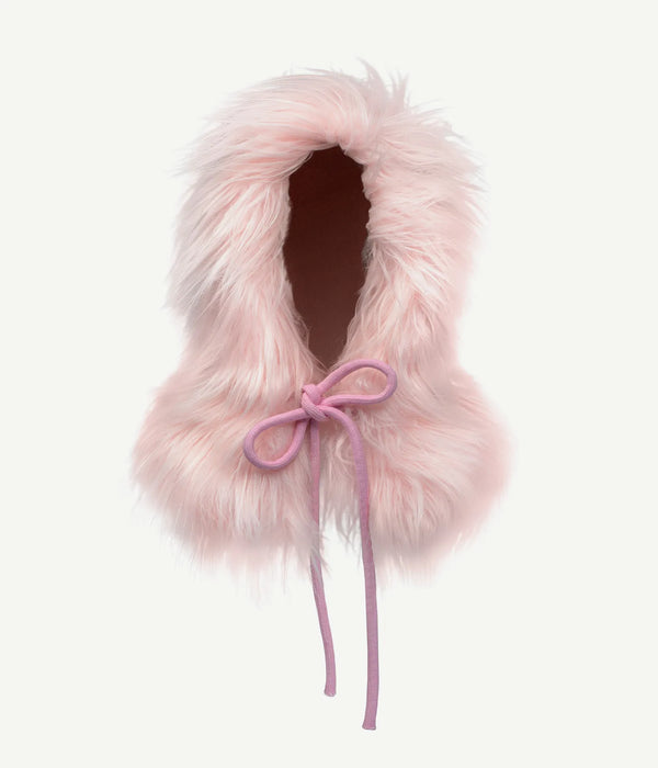 ruslan baginskiy Faux-Fur Bonnet Hat • RB United States