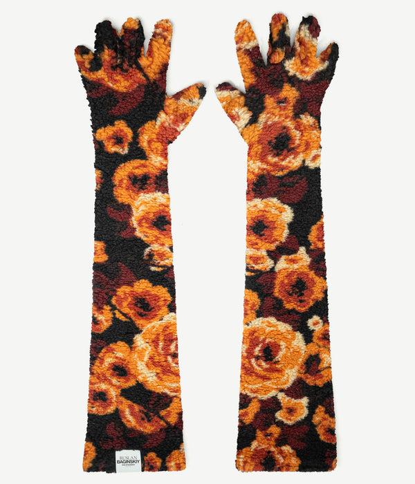 ruslan baginskiy Faux Fur Gloves • RB United States