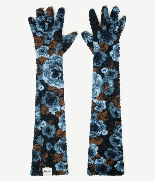 ruslan baginskiy Faux Fur Gloves • RB United States