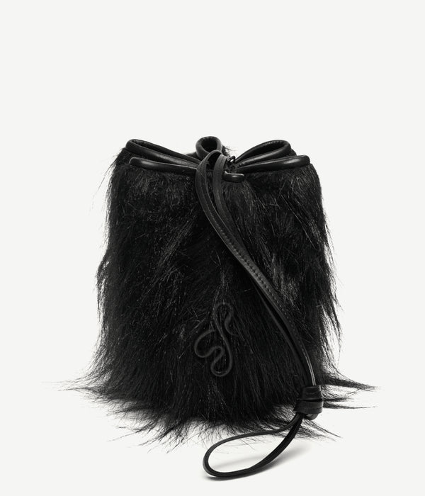 ruslan baginskiy Faux Fur HatBag • RB United States