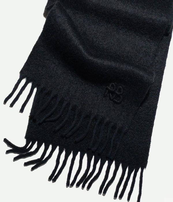 Ruslan Baginskiy Fringed Alpaca-blend Scarf Mid • RB United States