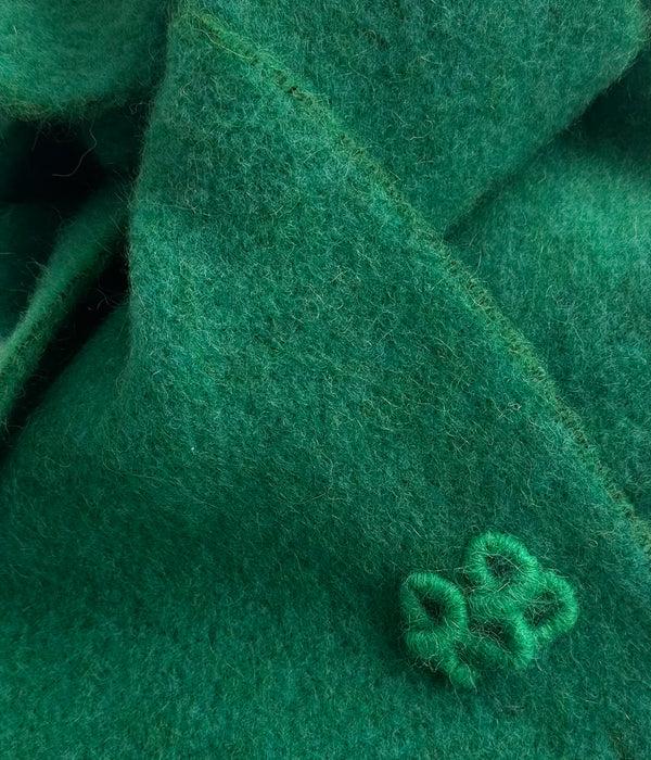 Ruslan Baginskiy Fringed Alpaca-blend Scarf Mid • RB United States