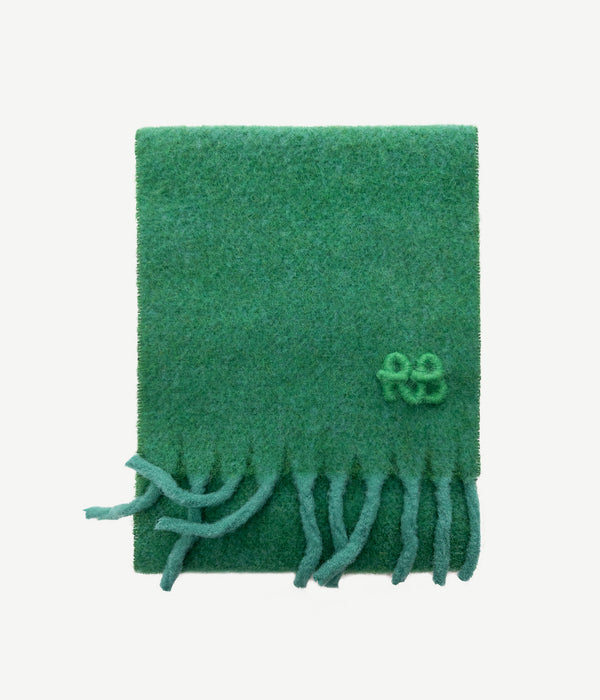 ruslan baginskiy Fringed Alpaca-blend Scarf Mid • RB United States