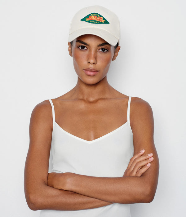 Ruslan Baginskiy Fruit Sticker Baseball Cap • RB United States