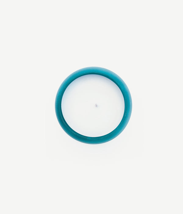 Ruslan Baginskiy GRAIN DE SEL Scented Candle In Adriatic Blue • RB United States