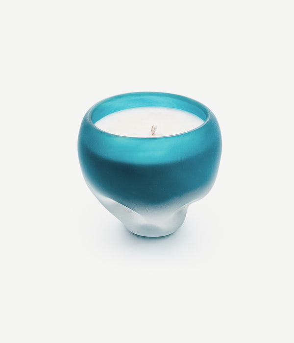 ruslan baginskiy GRAIN DE SEL Scented Candle in Adriatic Blue • RB United States