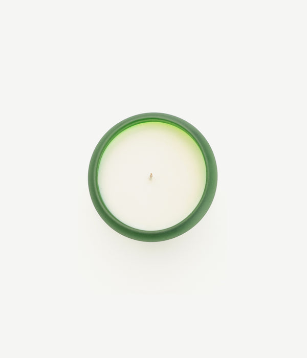 Ruslan Baginskiy GRAIN DE SEL Scented Candle In Antarctic Green • RB United States