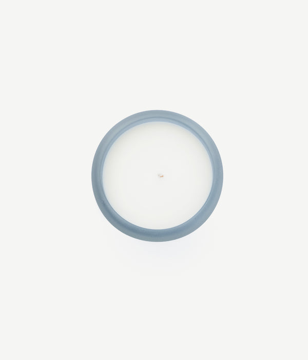 Ruslan Baginskiy GRAIN DE SEL Scented Candle In Pacific Grey • RB United States