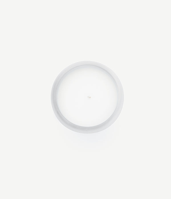 Ruslan Baginskiy GRAIN DE SEL Scented Candle In Sea Foam • RB United States