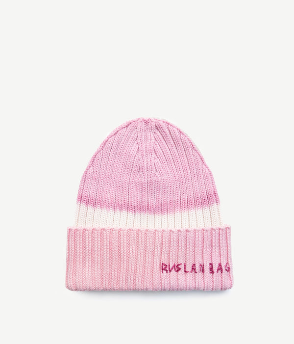 ruslan baginskiy Hand-Dyed Beanie Hat • RB United States