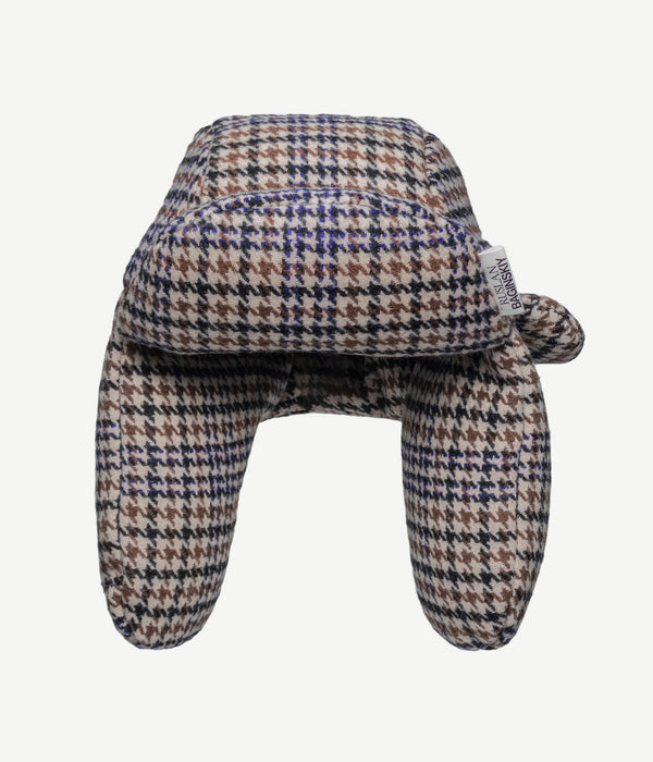 ruslan baginskiy Houndstooth Aviator Hat • RB United States