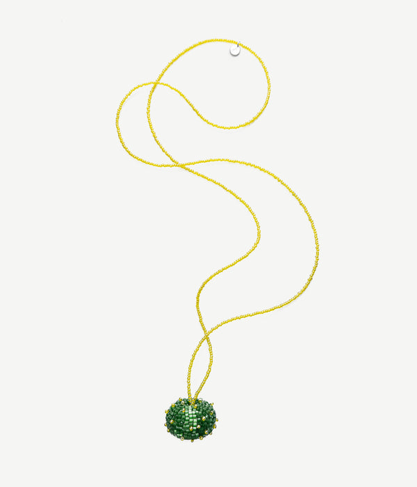 ruslan baginskiy Kvitka-Tsybulka Necklace • RB United States