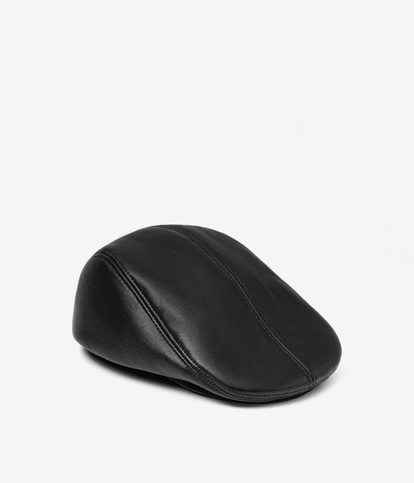 ruslan baginskiy Leather Ivy Cap • RB United States