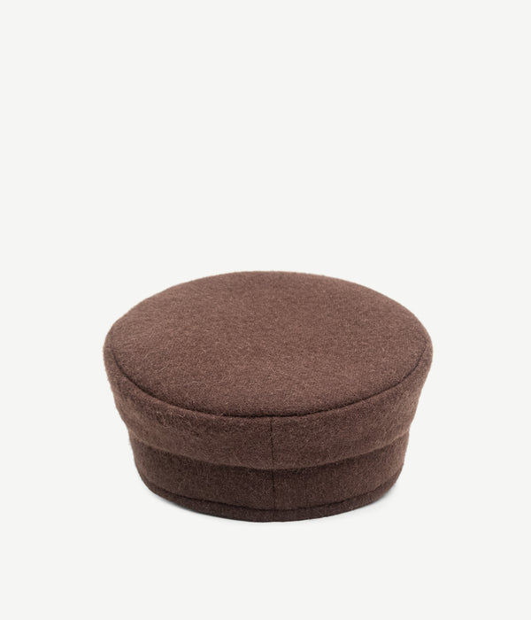 Ruslan Baginskiy Logo-embellished Baker Boy Cap • RB United States