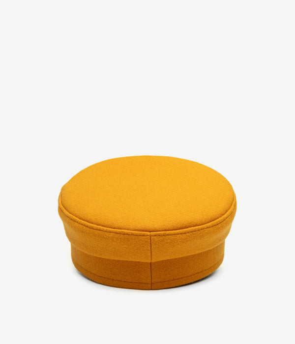 Ruslan Baginskiy Logo-embellished Baker Boy Cap • RB United States