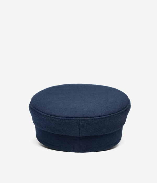 Ruslan Baginskiy Logo-embellished Baker Boy Cap • RB United States