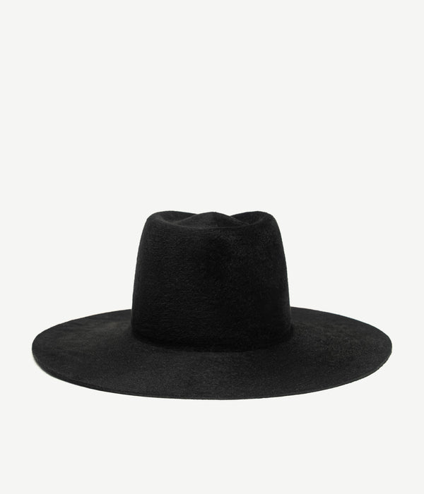 Ruslan Baginskiy Logo-embellished Fedora Hat • RB United States