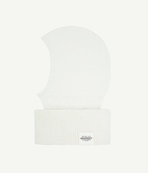 ruslan baginskiy Logo-Patch Balaclava • RB United States