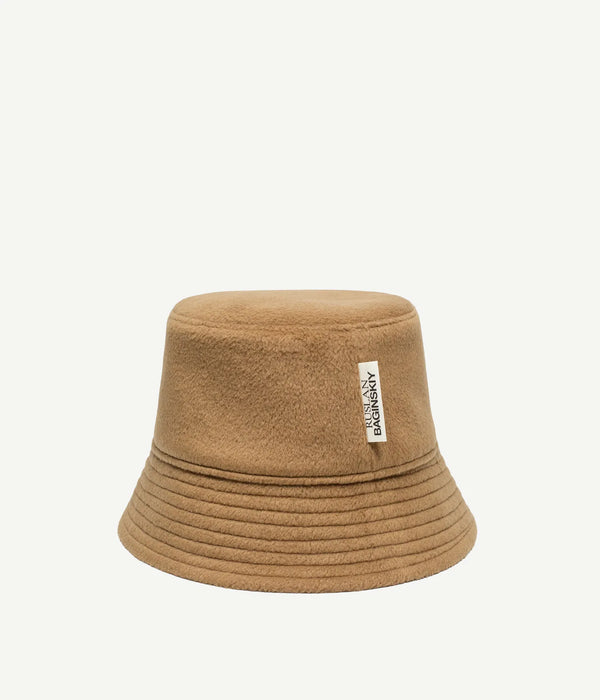 Ruslan Baginskiy Logo-Patch Bucket Hat • RB United States