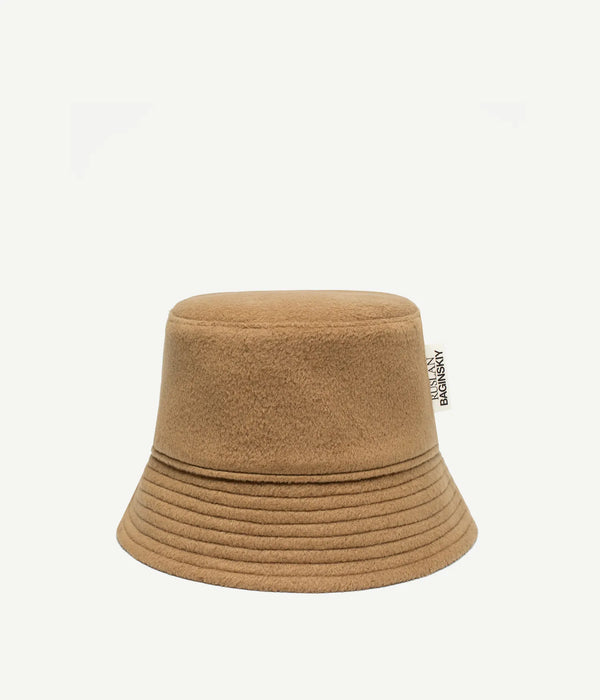 ruslan baginskiy Logo-Patch Bucket Hat • RB United States