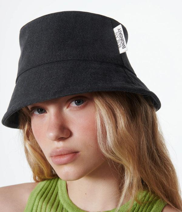 Ruslan Baginskiy Logo-patch Denim Bucket Hat • RB United States