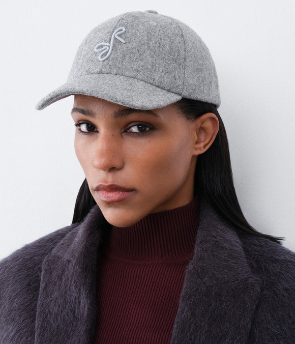 Ruslan Baginskiy Monogram-embellished Baseball Cap • RB United States