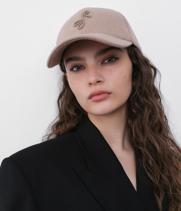 Ruslan Baginskiy Monogram-embellished Baseball Cap • RB United States