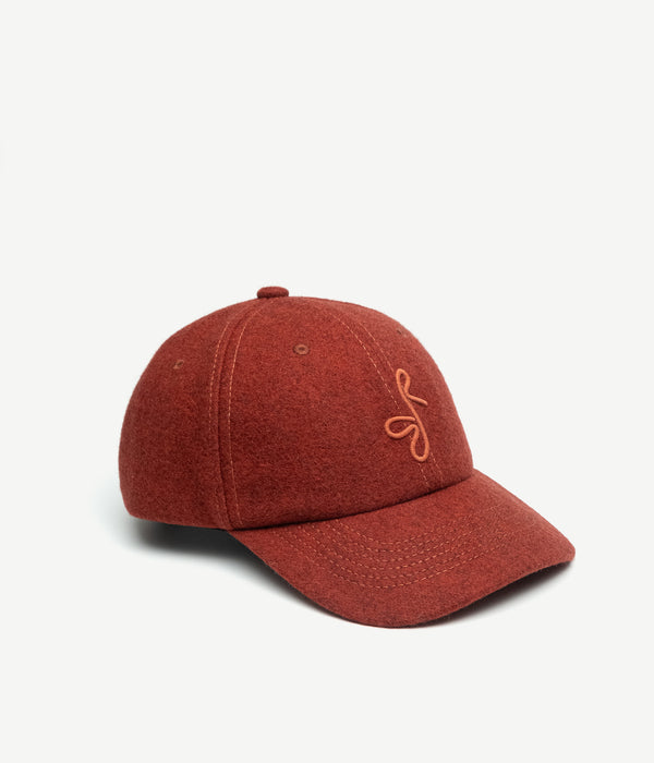 Ruslan Baginskiy Monogram-embellished Baseball Cap • RB United States