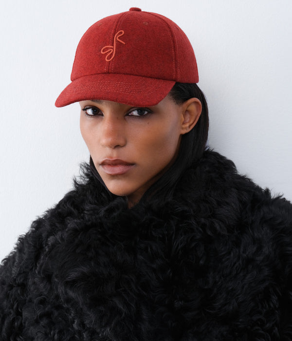 Ruslan Baginskiy Monogram-embellished Baseball Cap • RB United States