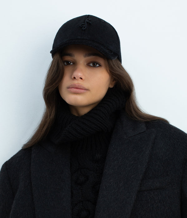 Ruslan Baginskiy Monogram-embellished Baseball Cap • RB United States