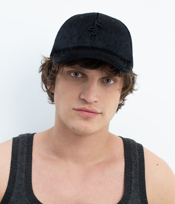 Ruslan Baginskiy Monogram-embellished Baseball Cap • RB United States