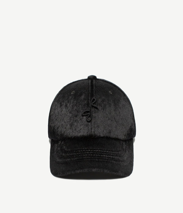 ruslan baginskiy Monogram-embellished Baseball Cap • RB United States