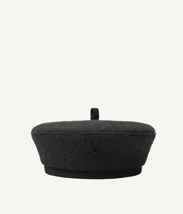 ruslan baginskiy Monogram-embellished Beret • RB United States