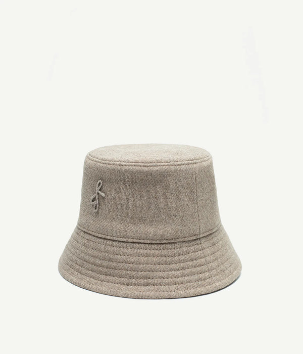 Ruslan Baginskiy Monogram-embellished Bucket Hat • RB United States