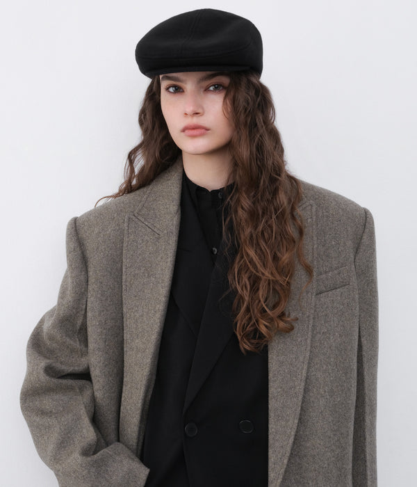 Ruslan Baginskiy Monogram-embellished Ivy Cap • RB United States