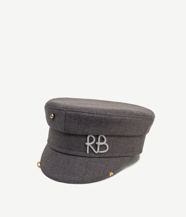 Ruslan Baginskiy Pierced Baker Boy Cap • RB United States