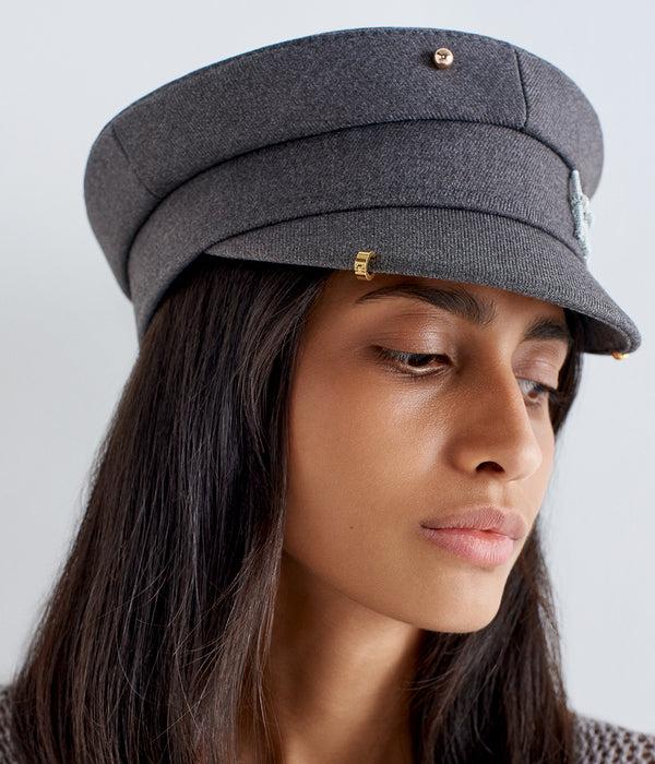 Ruslan Baginskiy Pierced Baker Boy Cap • RB United States