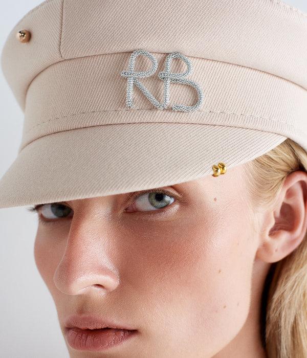 Ruslan Baginskiy Pierced Baker Boy Cap • RB United States