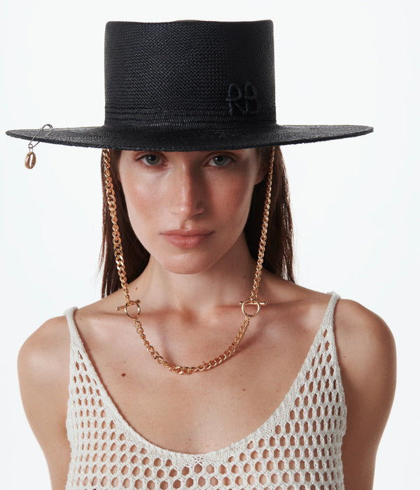 Ruslan Baginskiy Pierced Gambler Hat • RB United States