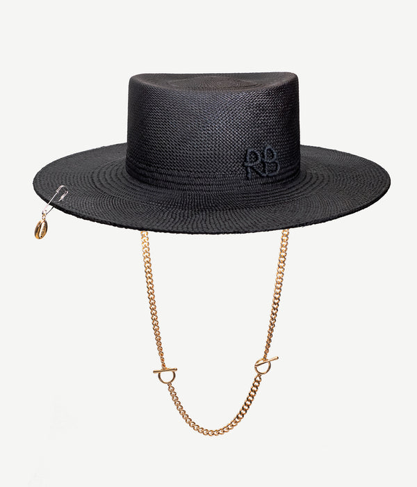 ruslan baginskiy Pierced Gambler Hat • RB United States